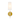 Elegant Lighting Mel Single Light 16" Tall Bathroom Sconce