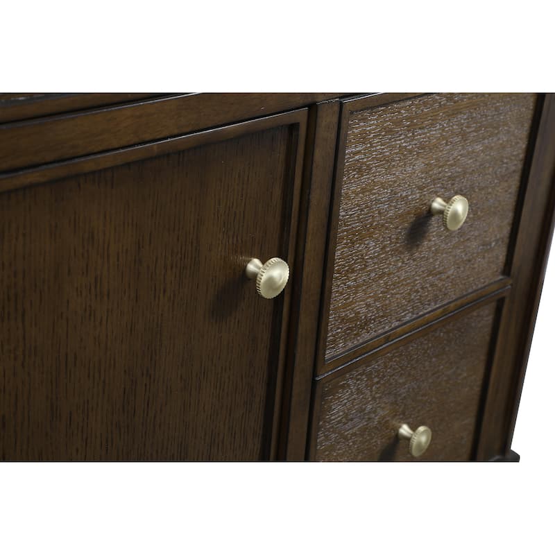 36" Bordeaux Bathroom Vanity