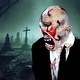preview thumbnail 2 of 9, Haunted Hill Farm Damien by Tekky, Premium Halloween Animatronic