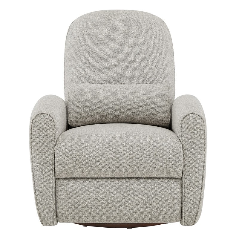 Power/ Manual Swivel Glider Recliner Chair Nursery Chair