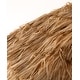 preview thumbnail 5 of 11, 8Ft,Thatch Patio Tiki Umbrella,Tropical Raffia ,Hawaiian Hula Beach Umbrella,Straw umbrella