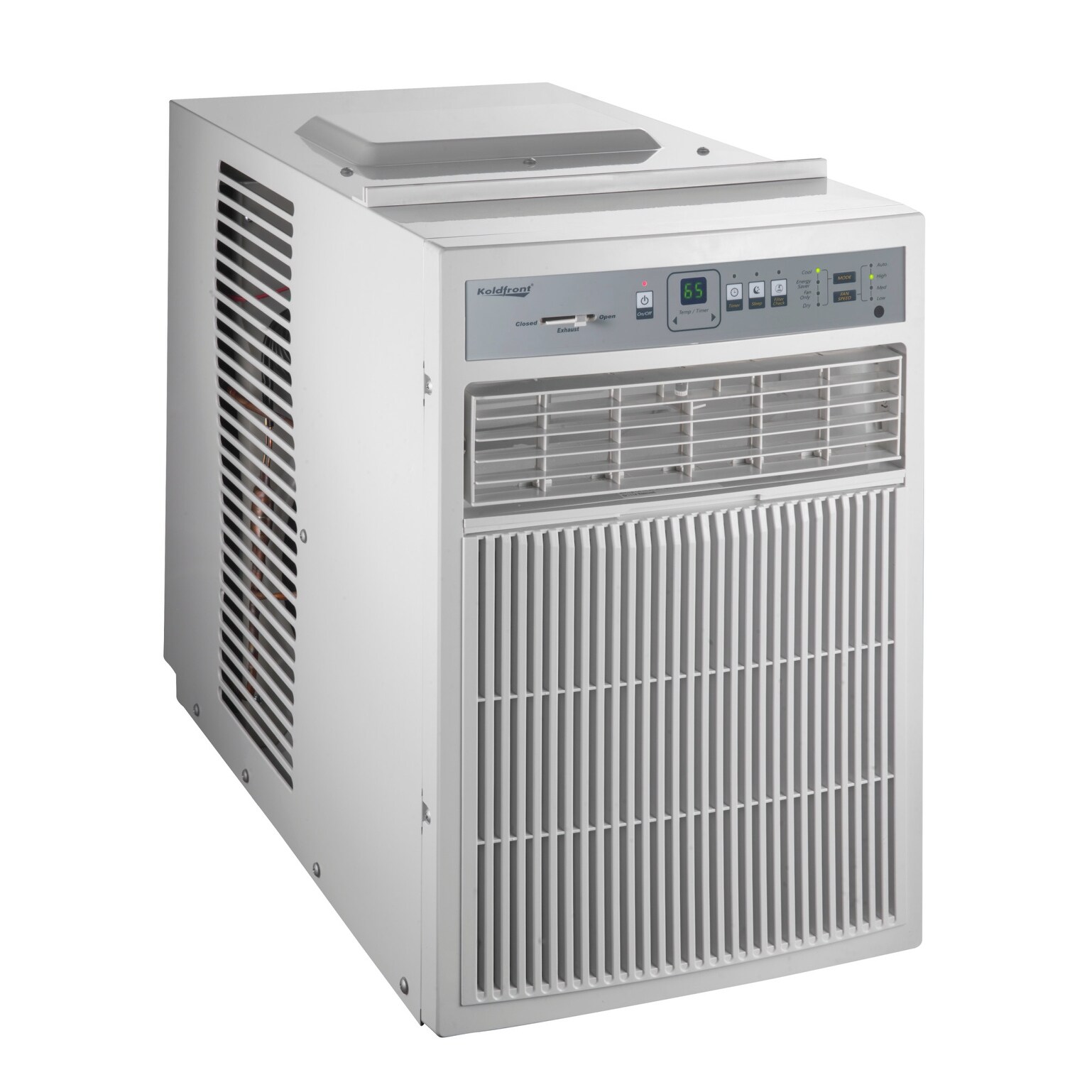 koldfront cac8000w 8000 btu 115v casement air conditioner