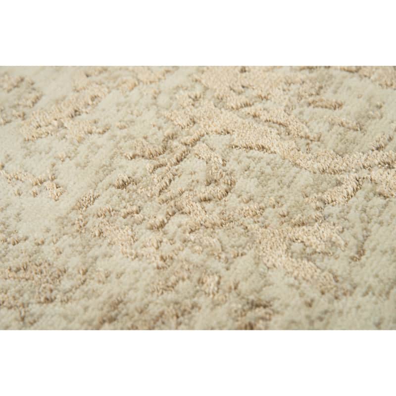 Alora Decor Radiant Abstract Wool Blend Rug