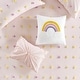 preview thumbnail 69 of 82, Callie Cotton Jacquard Pom Pom Comforter Set by Intelligent Design Kids