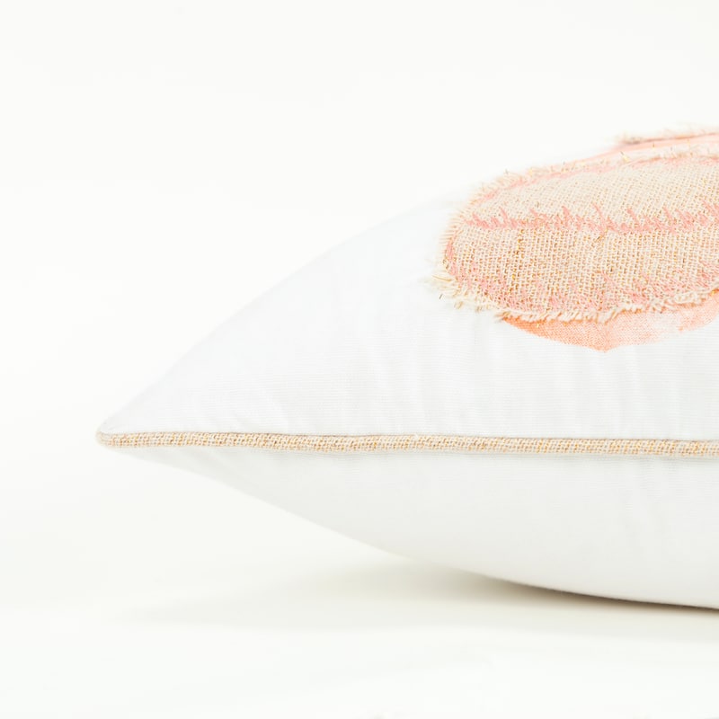 Rizzy Home Pumpkins Throw Pillow Cover