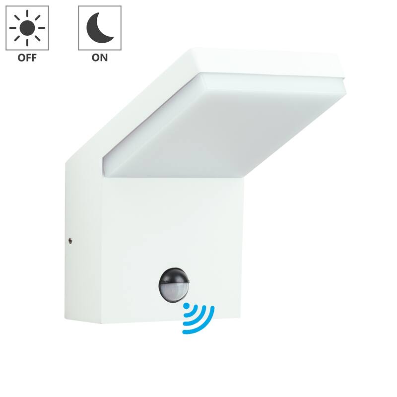 Inowel Wall Light Outdoor LED Lamp Sconce Lantern IP54 18W 1800Lm 1217