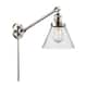 Option Polished Nickel / Seedy