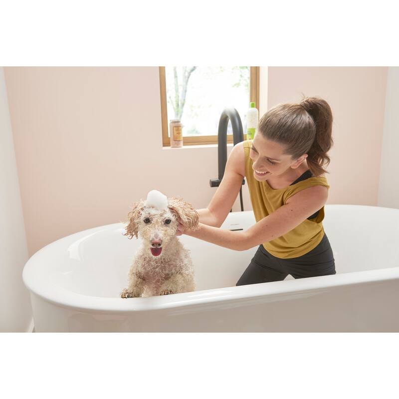American Standard Studio S 68" Free Standing Acrylic Soaking Tub with