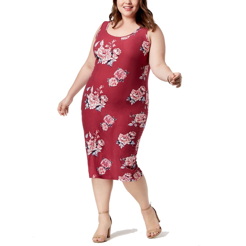 trendy plus size dresses
