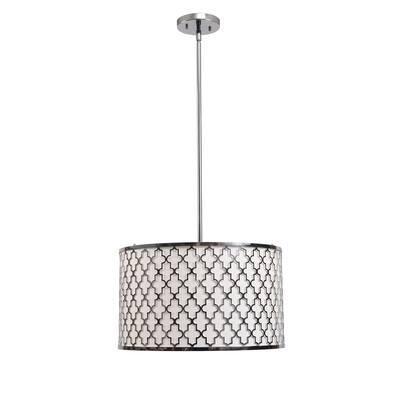 Voiron 3-light Pendant