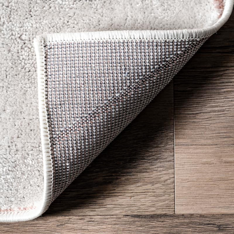 Nuloom Veronica Geometric Honeycomb Area Rug