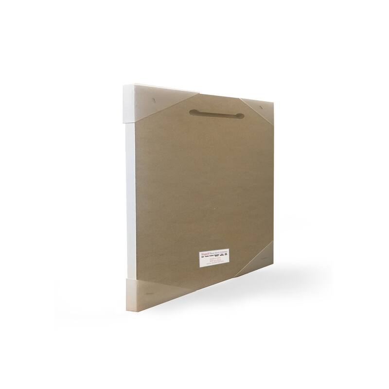 Stupell No Wake Zone 3pc Multi Piece Canvas Wall Art Set, 10 x 24