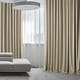 preview thumbnail 54 of 58, Exclusive Fabrics Extra Wide Heritage Plush Velvet Room Darkening Curtain (1 Panel)
