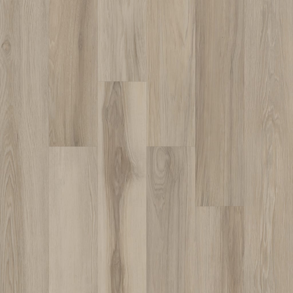 Shaw Breaker's Point 5.0 5-15/16" Wide Vinyl Flooring - Sold by Carton