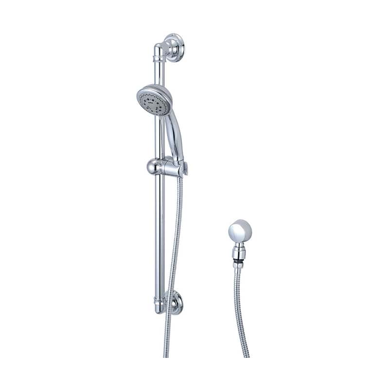 Pioneer Faucets Del Mar 1.75 GPM Multi-Function Hand Shower Package - - Polished Chrome