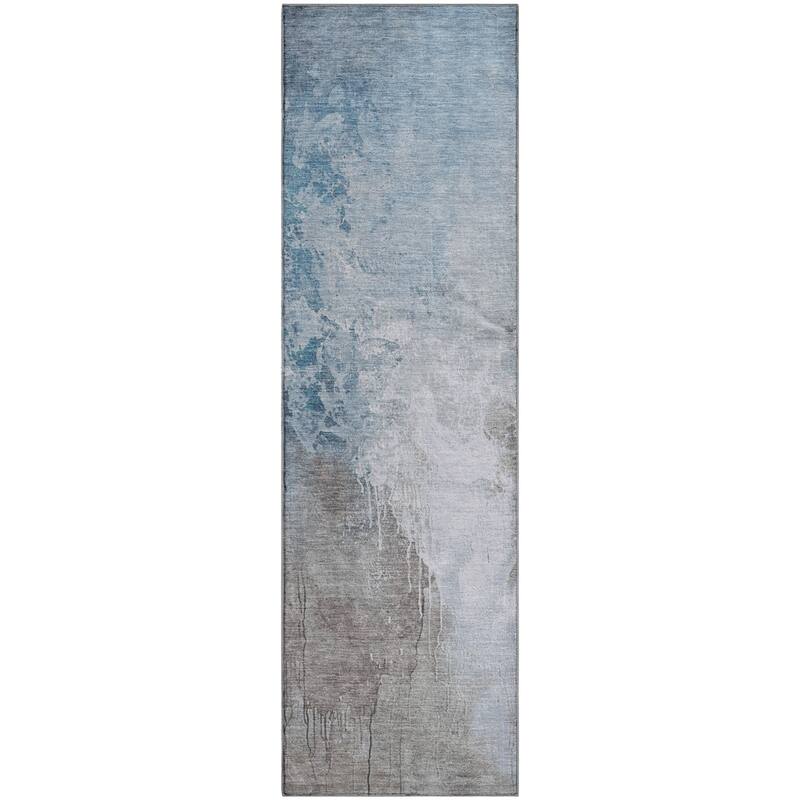 Premium Washable Super Soft Modern Contemporary Mayfield Rug