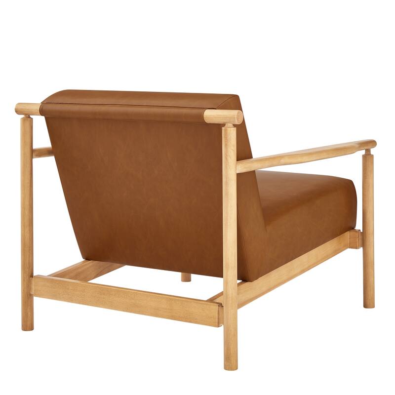 NPD Furniture Arnold Accent Arm Chair