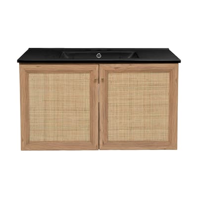 Swiss Madison SM-BV667-3MB Classe 37" Free Standing Single Basin