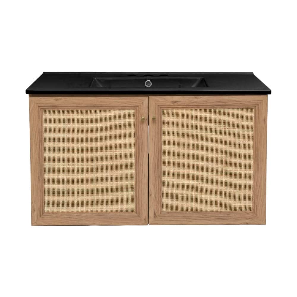 Swiss Madison SM-BV667-3MB Classe 36" Free Standing Single Basin