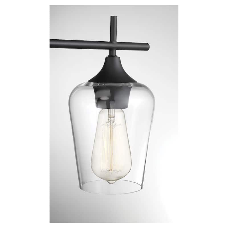 Savoy House Octave 4 Light 29" Wide Bathroom Vanity Light