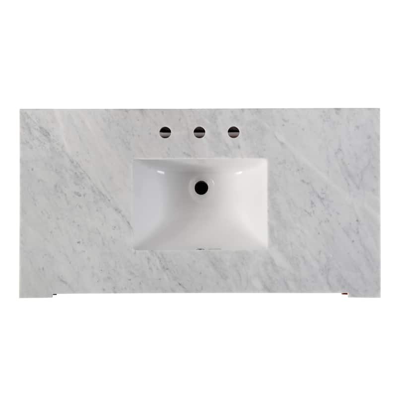 Rachelle 42" Single Bathroom Vanity Set