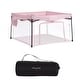 preview thumbnail 17 of 20, Dream On Me Ziggy Square Baby Playpen