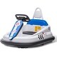 preview thumbnail 1 of 8, 6V Electric Bumper Car,Newly Designed Ride-On Toy for Kids Ages 1.5-6 Years,360-Degree Spin Electric Vehicle with Steering Wheel White