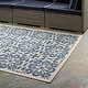 preview thumbnail 36 of 43, Ariana Vintage Floral Trellis 9x12 Indoor and Outdoor Area Rug