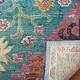 SAFAVIEH Crystal Floretta Vintage Boho Medallion Rug