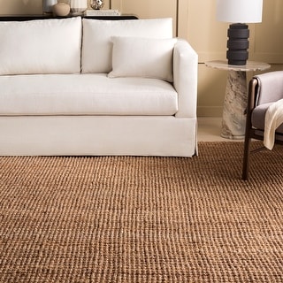 Martha Stewart by SAFAVIEH Handmade Severiana Jute Rug
