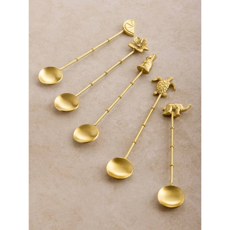 Amaelia Teaspoons - Set of 5