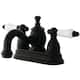 Option Oil Rubbed Bronze