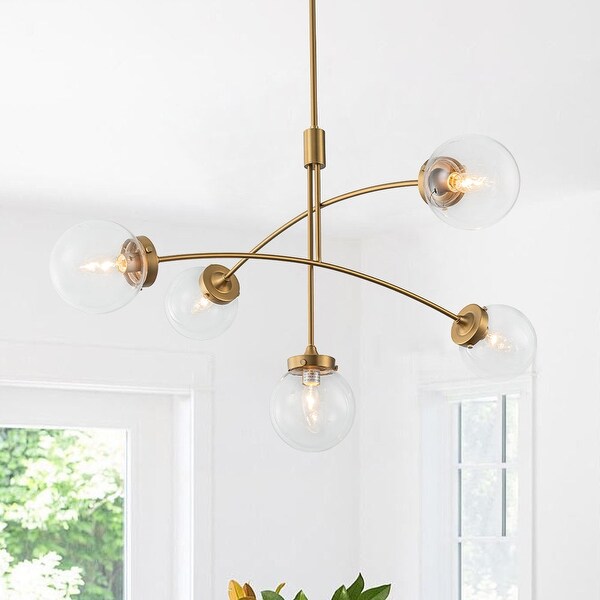 Asymmetrical pendant light on sale