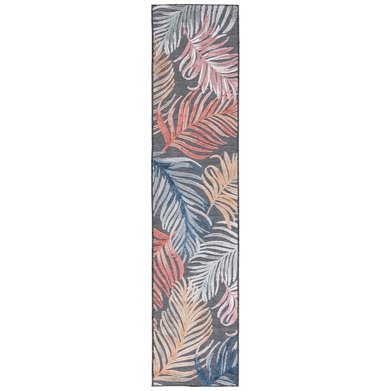 SAFAVIEH Cabana Tawnee Indoor/ Outdoor Waterproof Transitional Rug