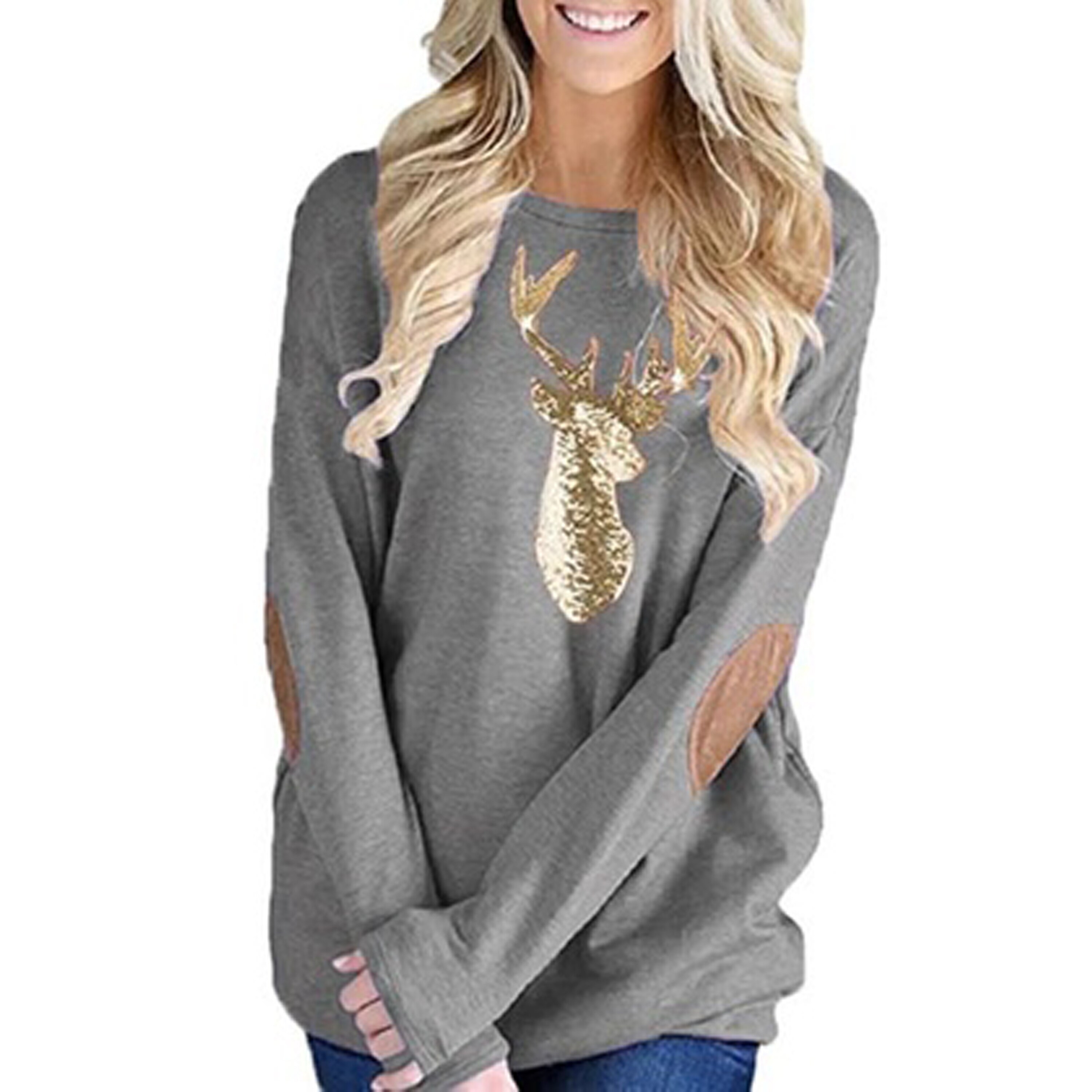gold glitter top womens