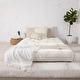 preview thumbnail 18 of 142, Humble + Haute Full-size 10-inch Futon Mattress (Mattress Only) Ivory - Full