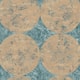 Option Metallic Copper & Teal