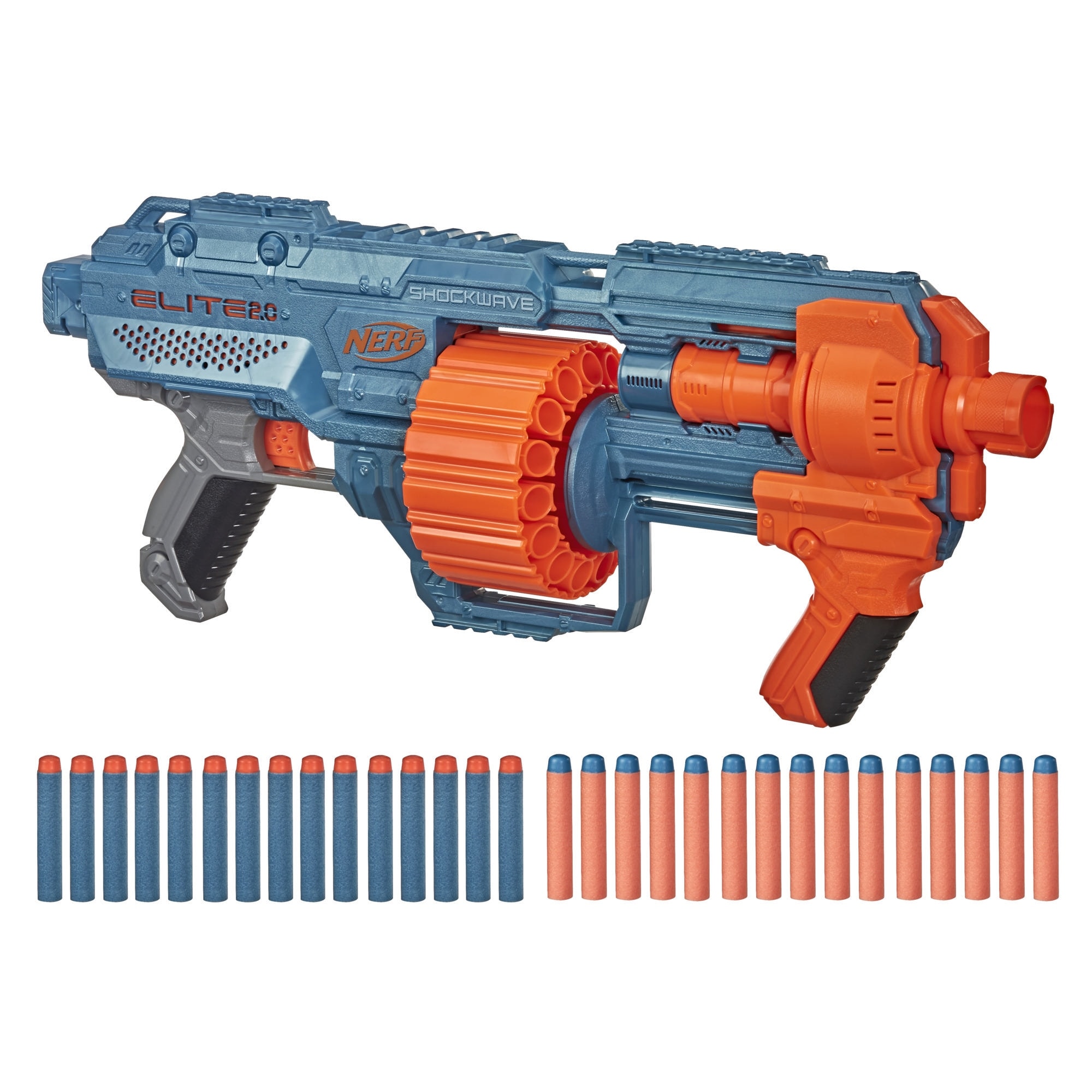 30 nerf darts