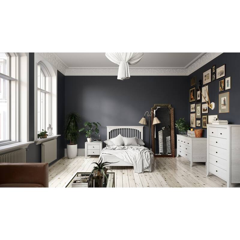 Milk Street Cameo 5 Drawer Dresser