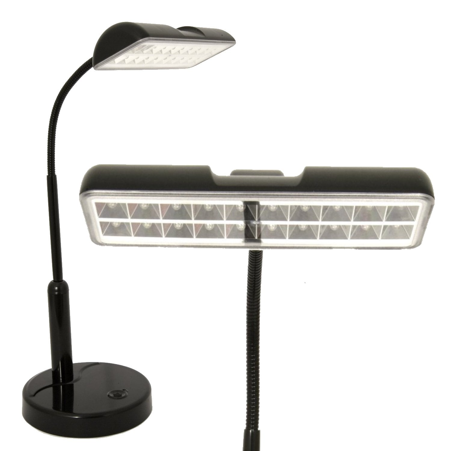 battery operated desk light