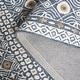 preview thumbnail 34 of 91, SAFAVIEH Handmade Micro-Loop Togzhan Wool Rug
