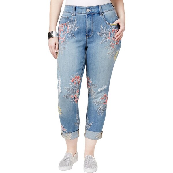 seven jeans plus