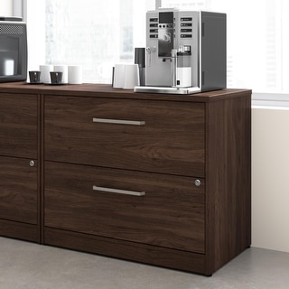 Bush Business Furniture Vista 2 Drawer Lateral File Cabinet