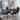 5Pcs Dining Set Kitchen Table Set Dining Table and 4 Leather Chairs