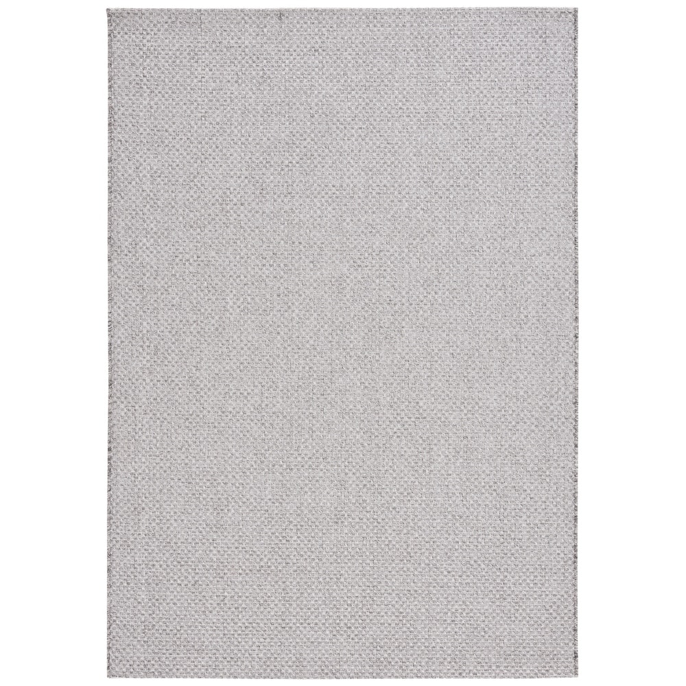 SAFAVIEH Sisal All Weather Tishie Indoor/Outdoor Waterproof Patio Backyard