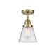 Option Antique Brass / Seedy