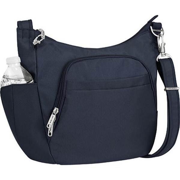 slash proof cross body bag