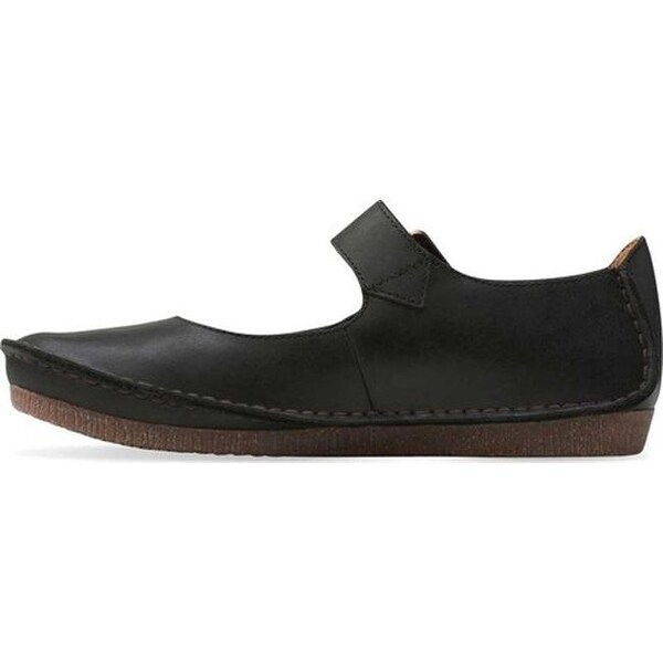 clarks janey june black