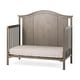 preview thumbnail 21 of 23, Forever Eclectic Cottage Arch Top 4-in-1 Convertible Crib