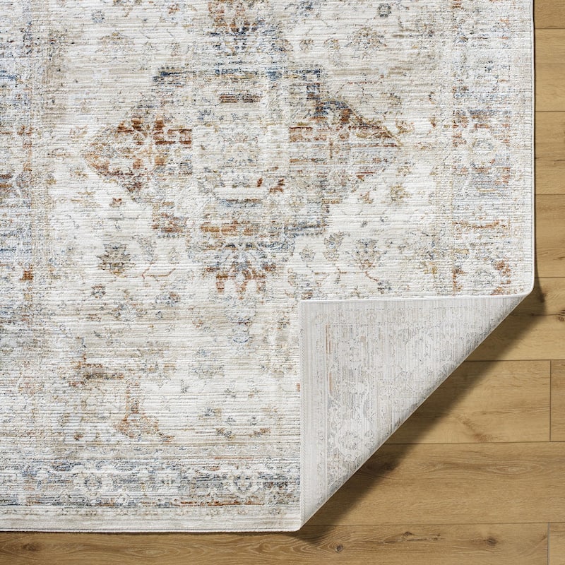 Livabliss Edmonton Traditional Area Rug